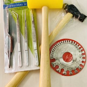 General Metal Work Tools & Supplies